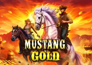 candy98 ล่าสุด Mustang Gold ทดลองเล่นฟรี
