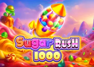 candy98 ล่าสุด Sugar Rush 1000 ทดลองเล่นฟรี