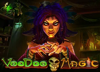 candy98 ล่าสุด Voodoo Magic ทดลองเล่นฟรี